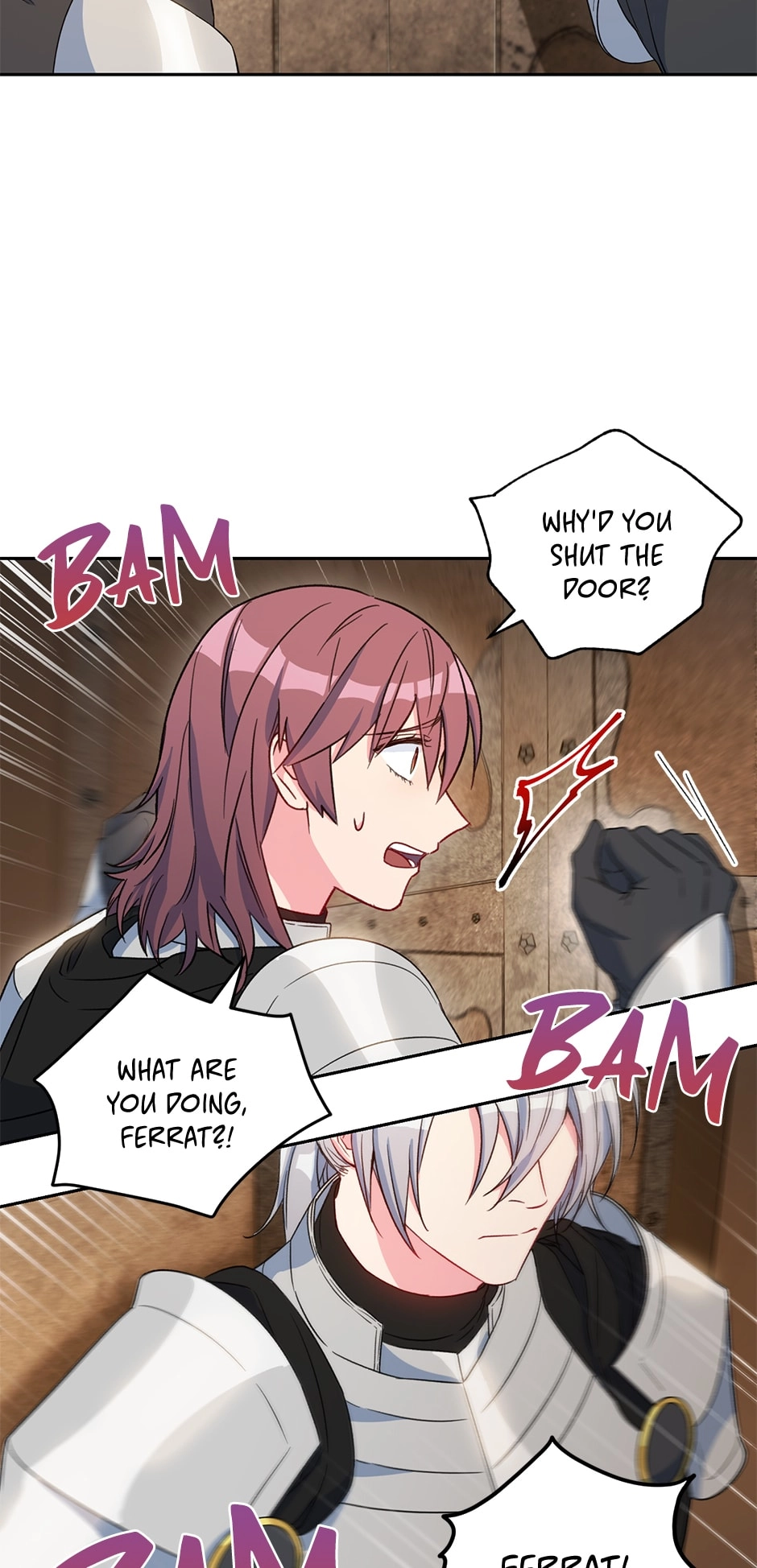 What Do You Want to Be, Prince Chapter 79 page 50 - 