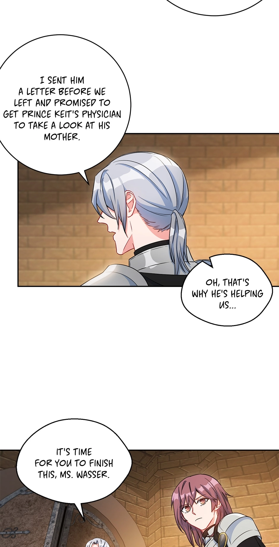 What Do You Want to Be, Prince Chapter 79 page 6 - 