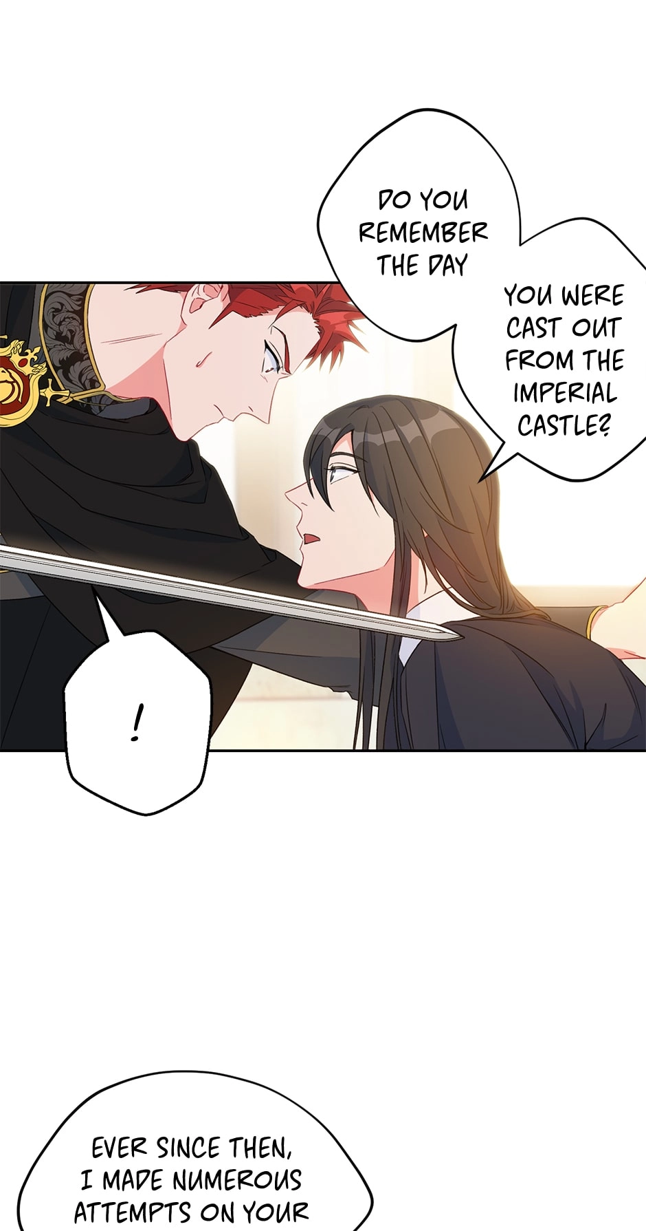 What Do You Want to Be, Prince Chapter 79 page 10 - 