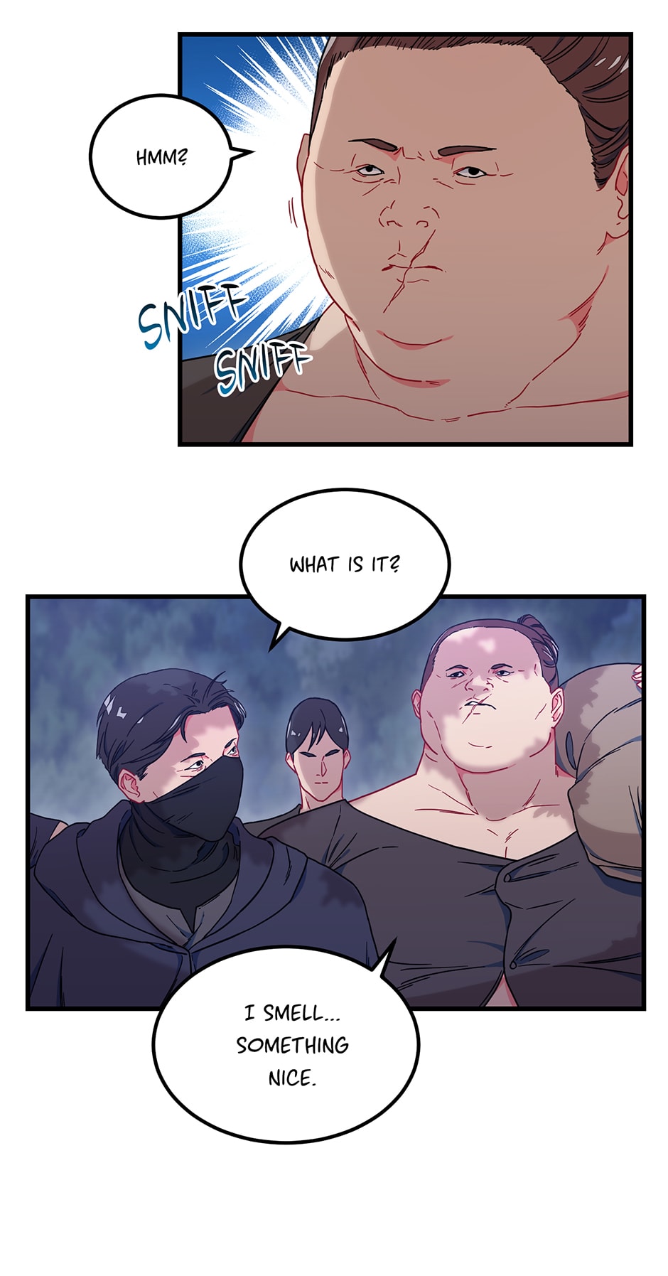 What Do You Want to Be, Prince Chapter 8 page 2 - 