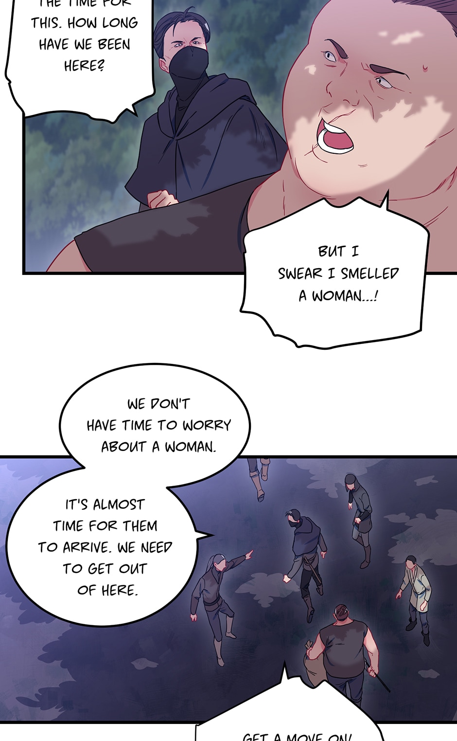 What Do You Want to Be, Prince Chapter 8 page 12 - 