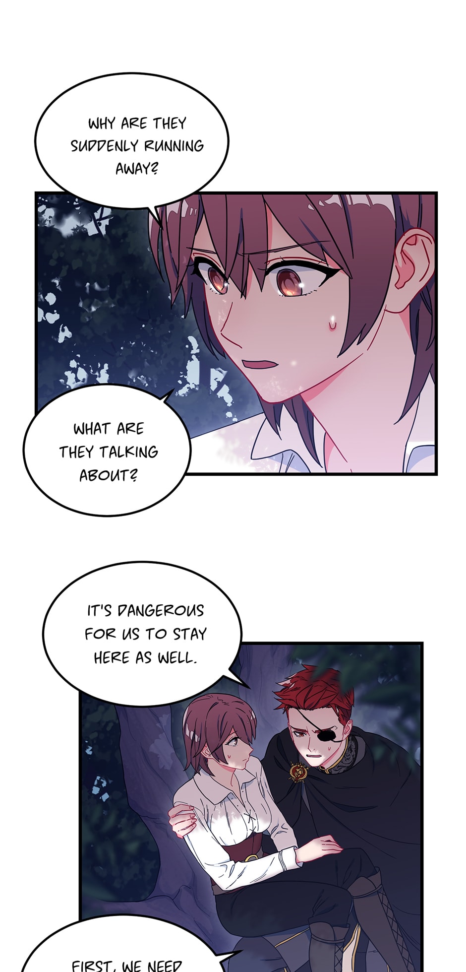 What Do You Want to Be, Prince Chapter 8 page 14 - 