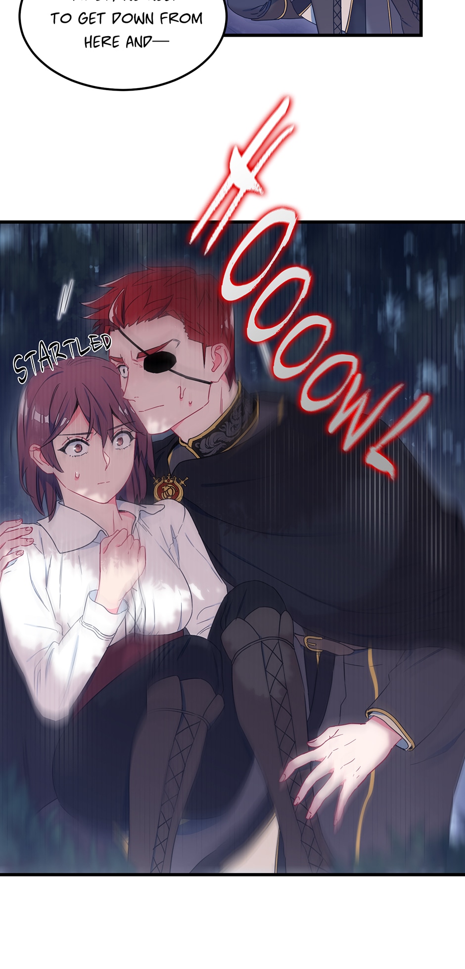 What Do You Want to Be, Prince Chapter 8 page 15 - 