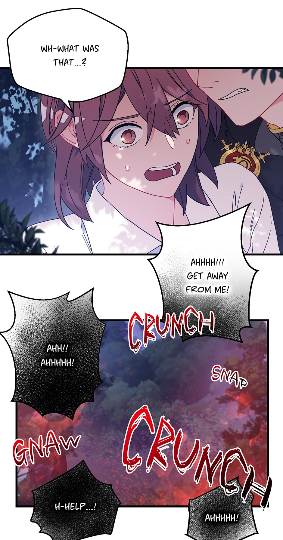 What Do You Want to Be, Prince Chapter 8 page 16 - 