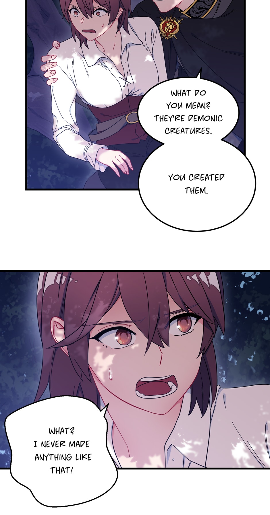 What Do You Want to Be, Prince Chapter 8 page 19 - 