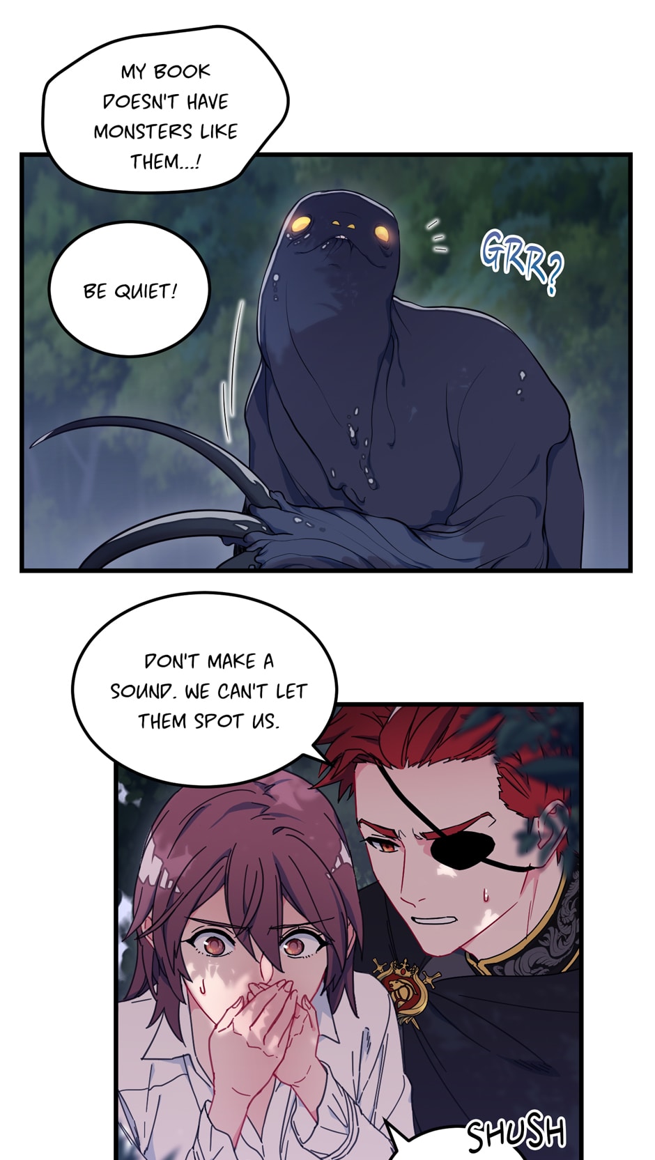 What Do You Want to Be, Prince Chapter 8 page 20 - 