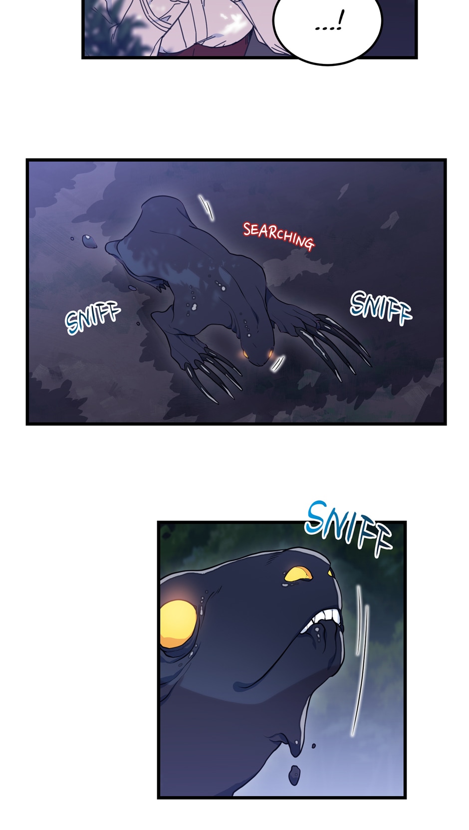 What Do You Want to Be, Prince Chapter 8 page 21 - 