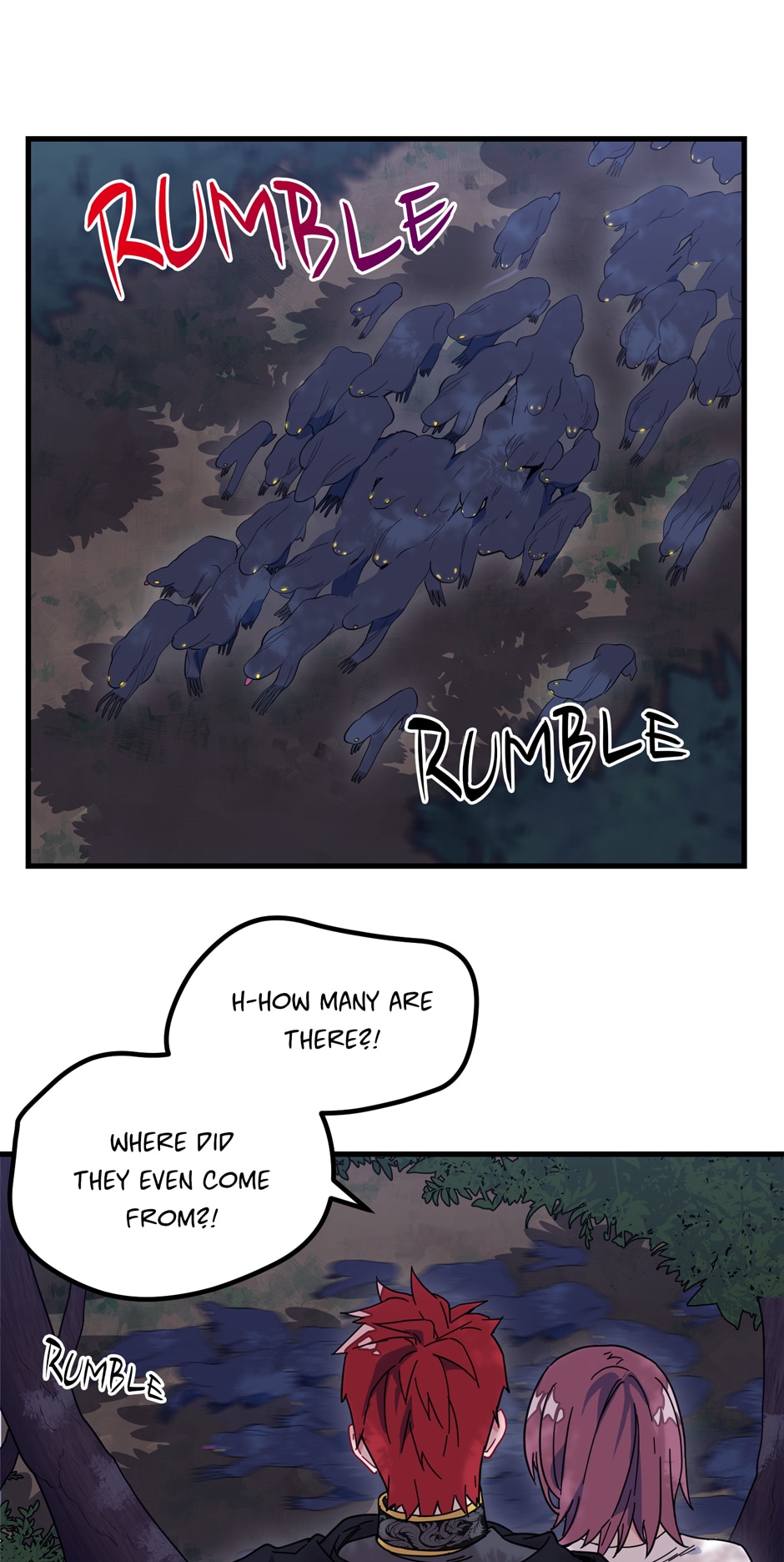 What Do You Want to Be, Prince Chapter 8 page 25 - 