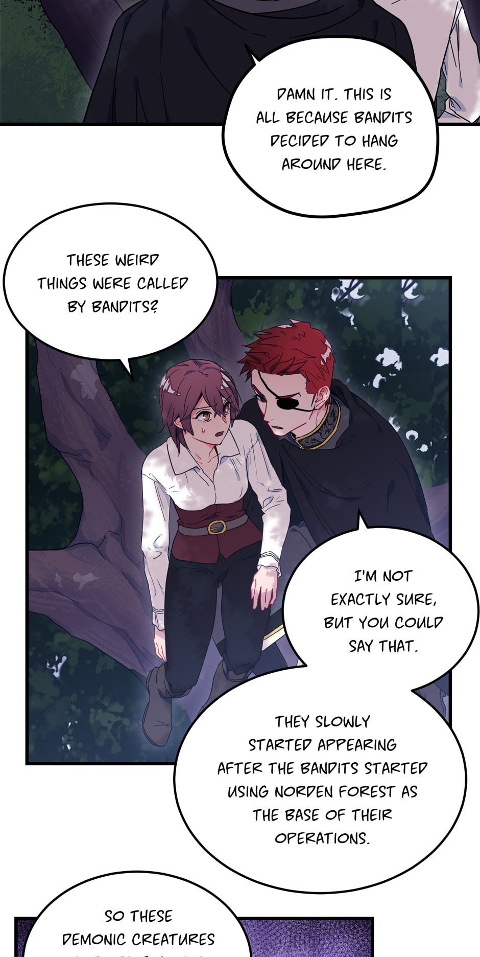 What Do You Want to Be, Prince Chapter 8 page 26 - 