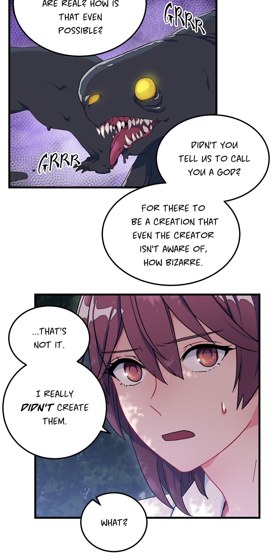 What Do You Want to Be, Prince Chapter 8 page 27 - 