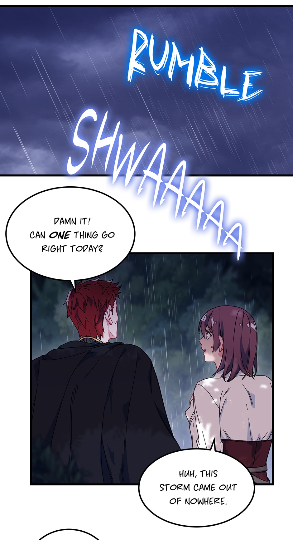 What Do You Want to Be, Prince Chapter 8 page 31 - 