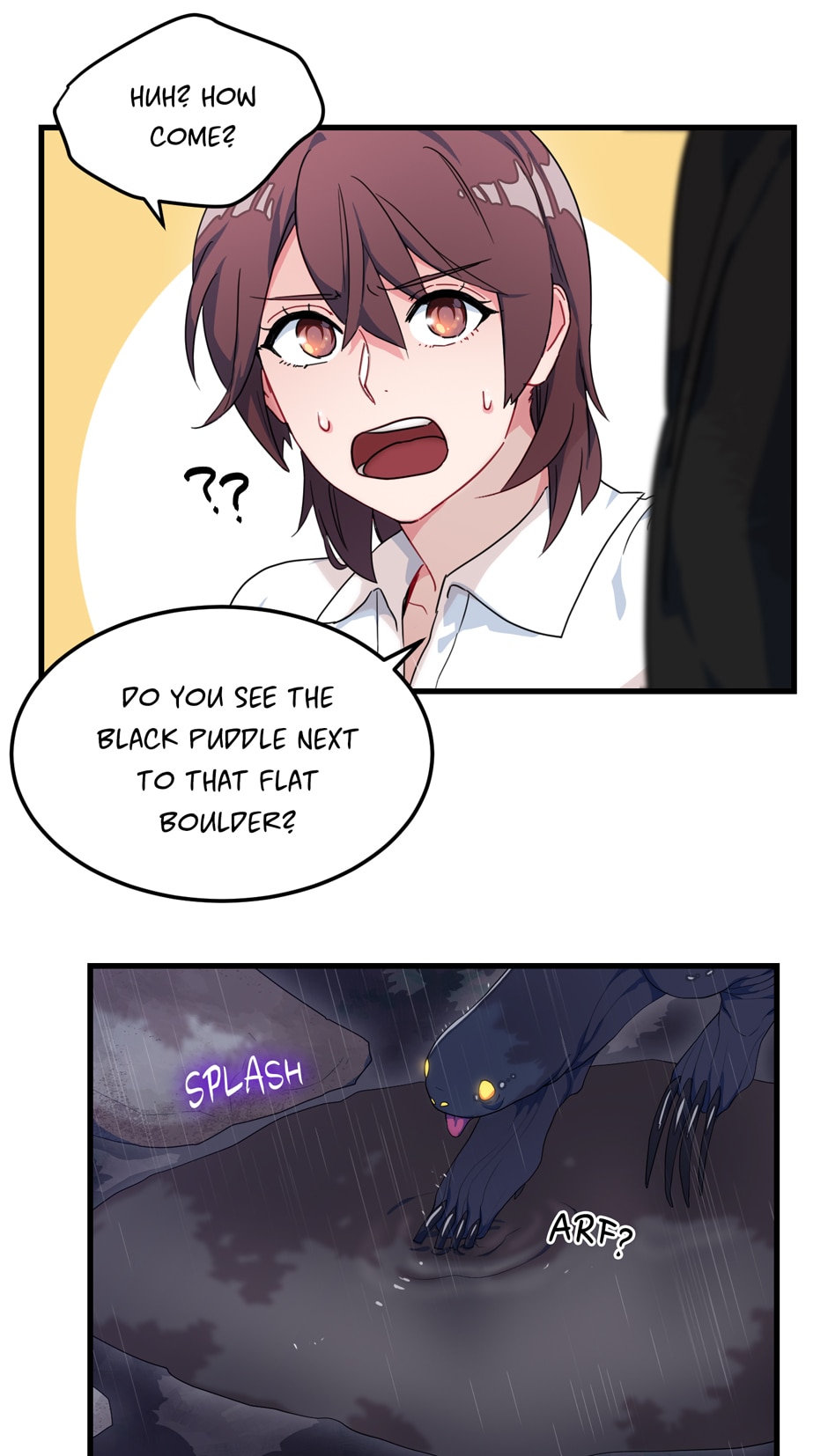 What Do You Want to Be, Prince Chapter 8 page 33 - 