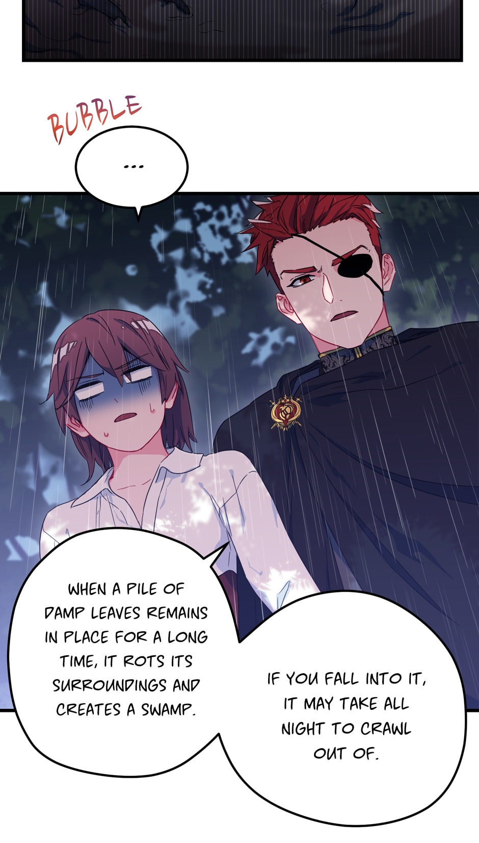 What Do You Want to Be, Prince Chapter 8 page 35 - 