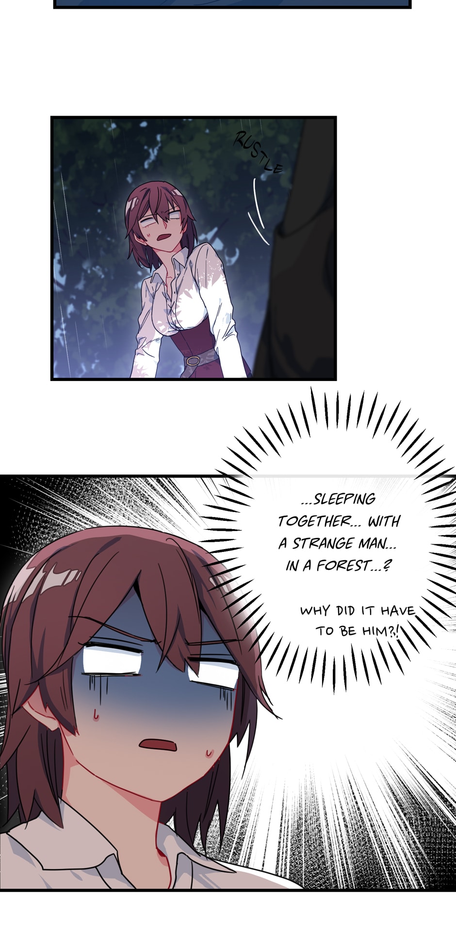 What Do You Want to Be, Prince Chapter 8 page 38 - 