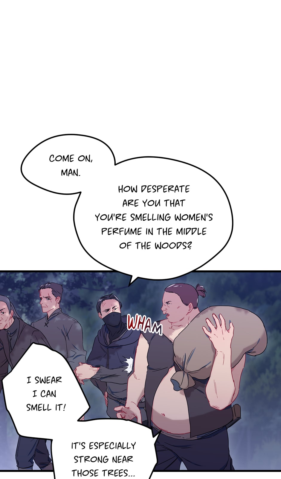 What Do You Want to Be, Prince Chapter 8 page 5 - 