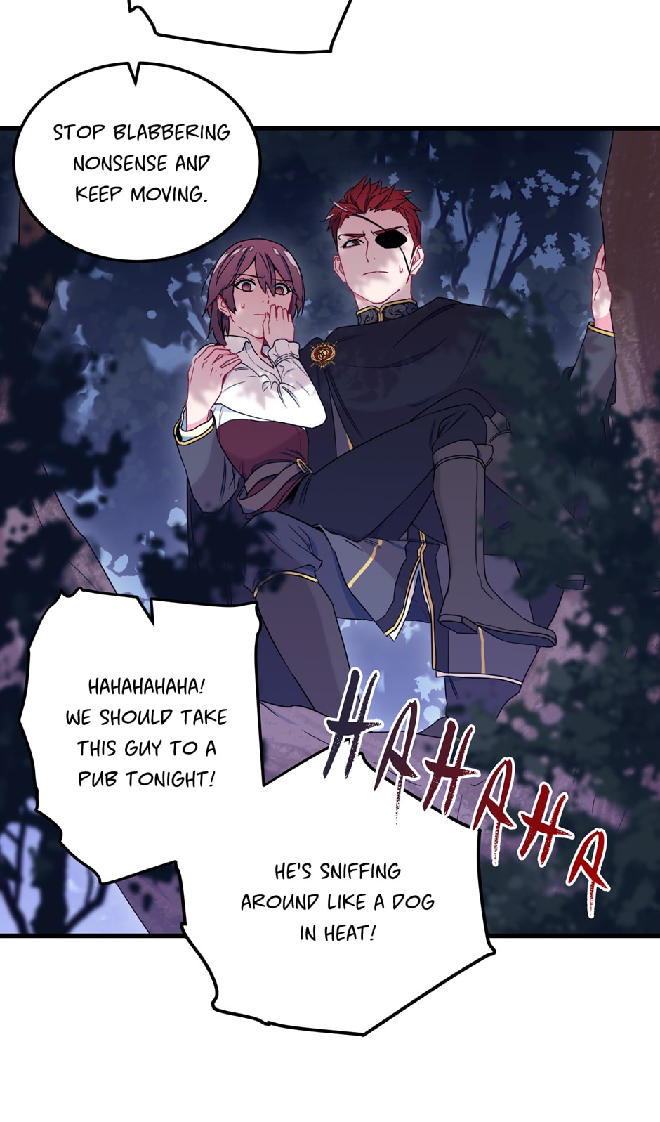 What Do You Want to Be, Prince Chapter 8 page 6 - 