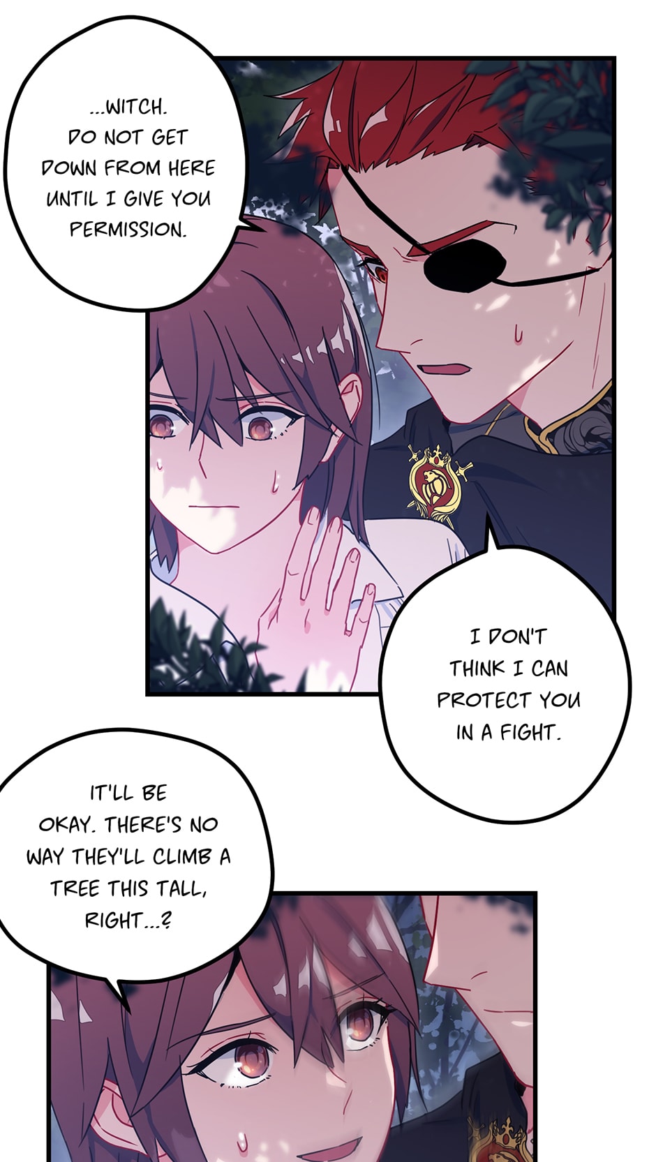 What Do You Want to Be, Prince Chapter 8 page 7 - 