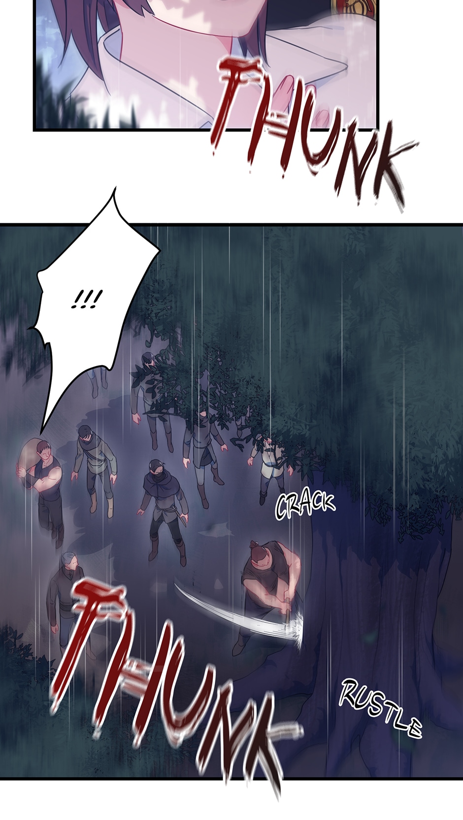 What Do You Want to Be, Prince Chapter 8 page 8 - 