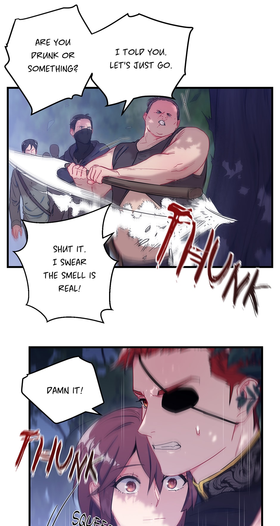 What Do You Want to Be, Prince Chapter 8 page 9 - 