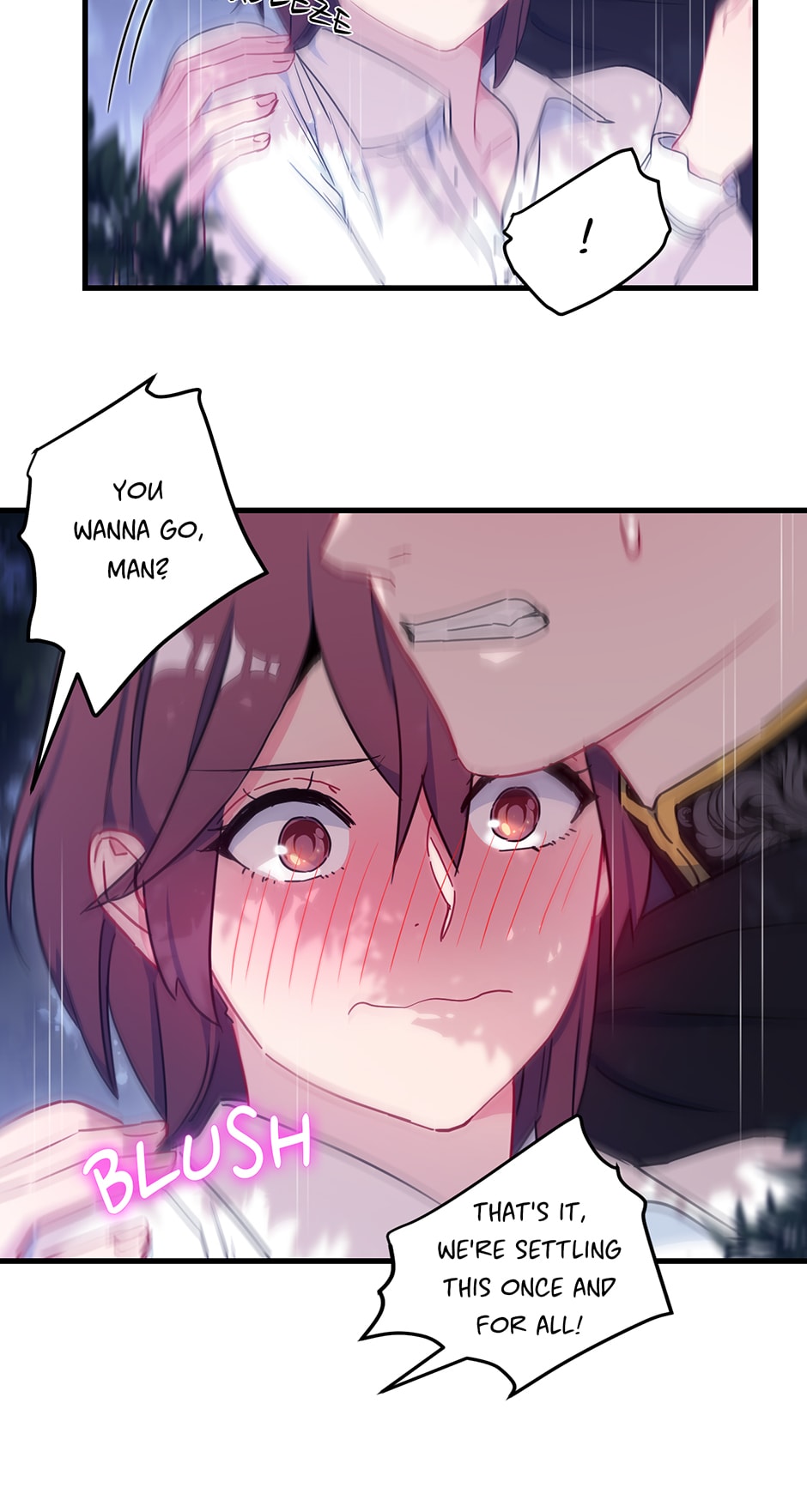 What Do You Want to Be, Prince Chapter 8 page 10 - 