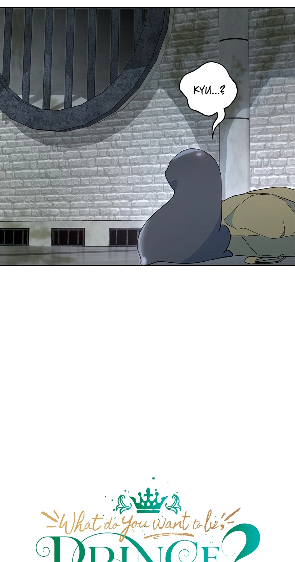 What Do You Want to Be, Prince Chapter 80 page 2 - 