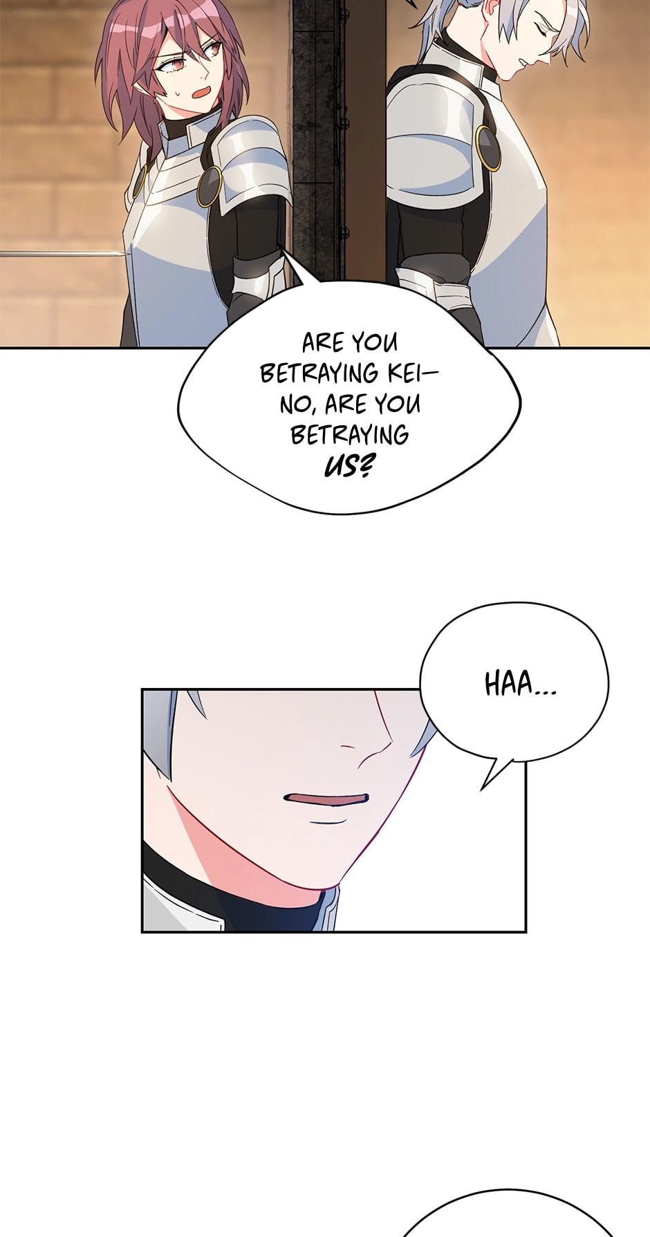 What Do You Want to Be, Prince Chapter 80 page 12 - 