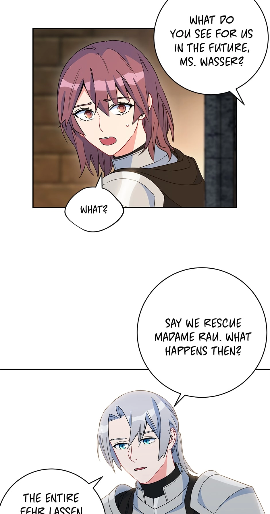 What Do You Want to Be, Prince Chapter 80 page 13 - 
