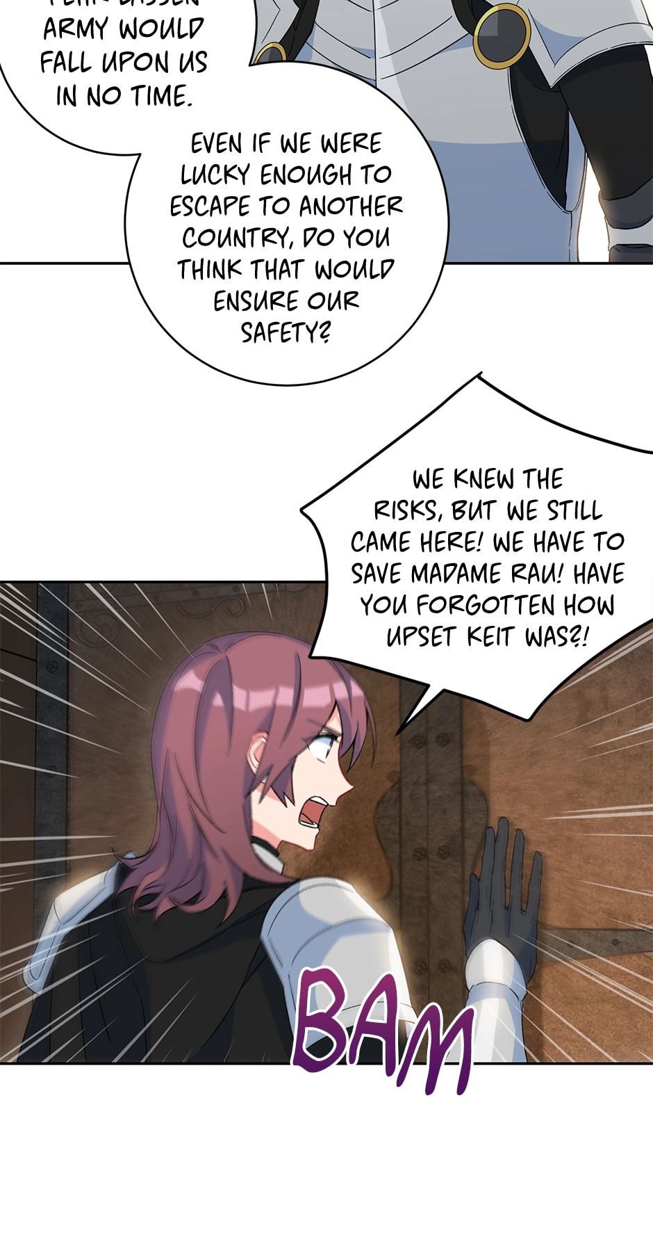 What Do You Want to Be, Prince Chapter 80 page 14 - 