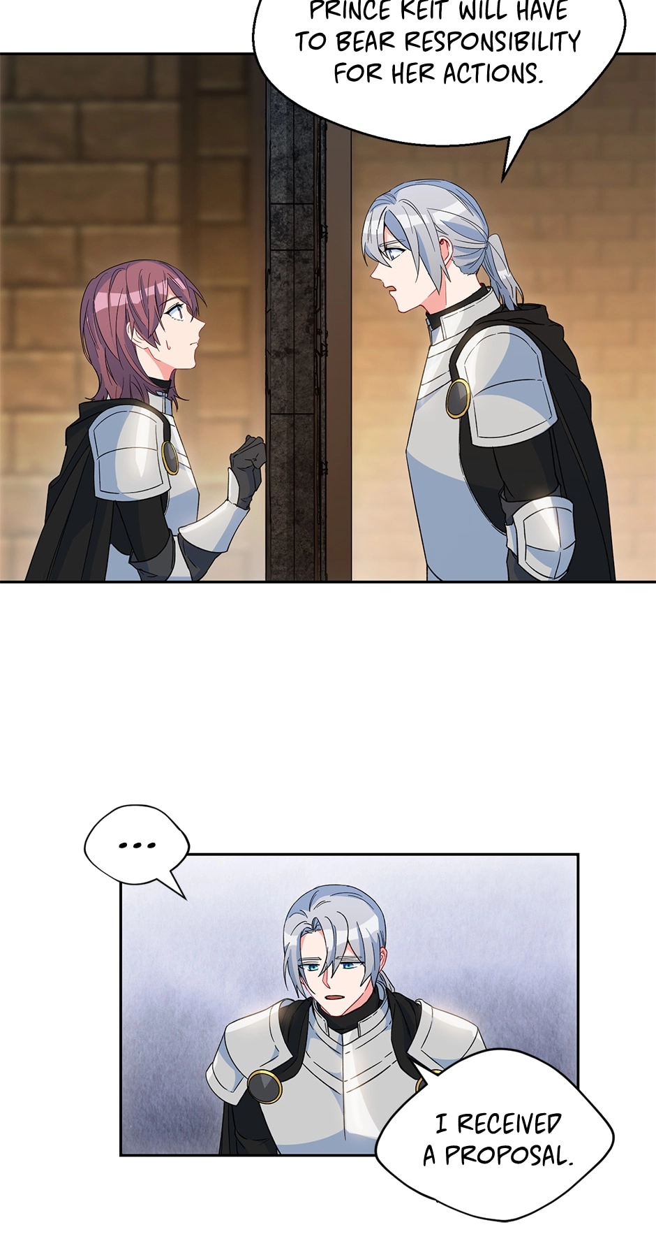 What Do You Want to Be, Prince Chapter 80 page 16 - 