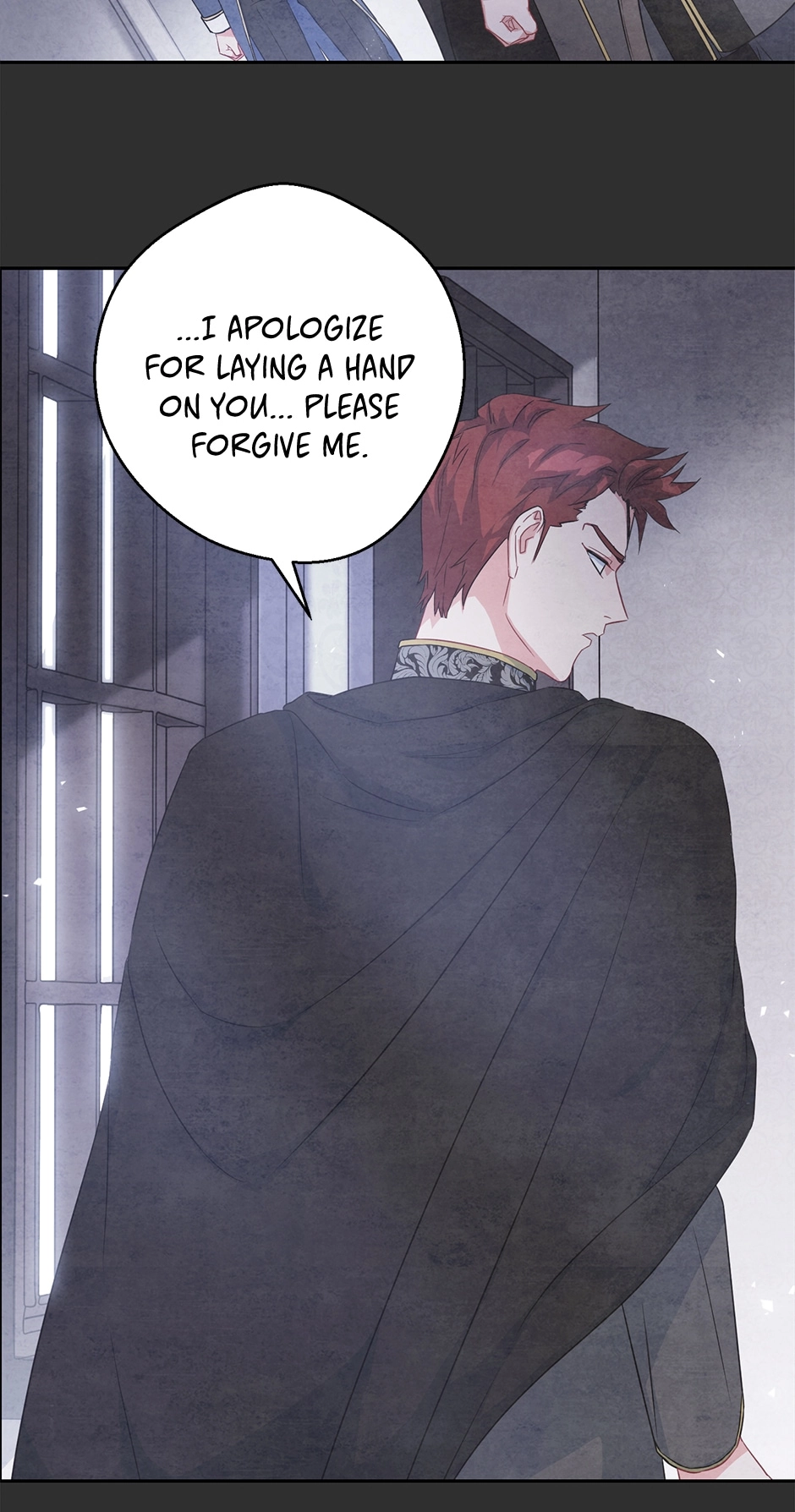 What Do You Want to Be, Prince Chapter 80 page 18 - 