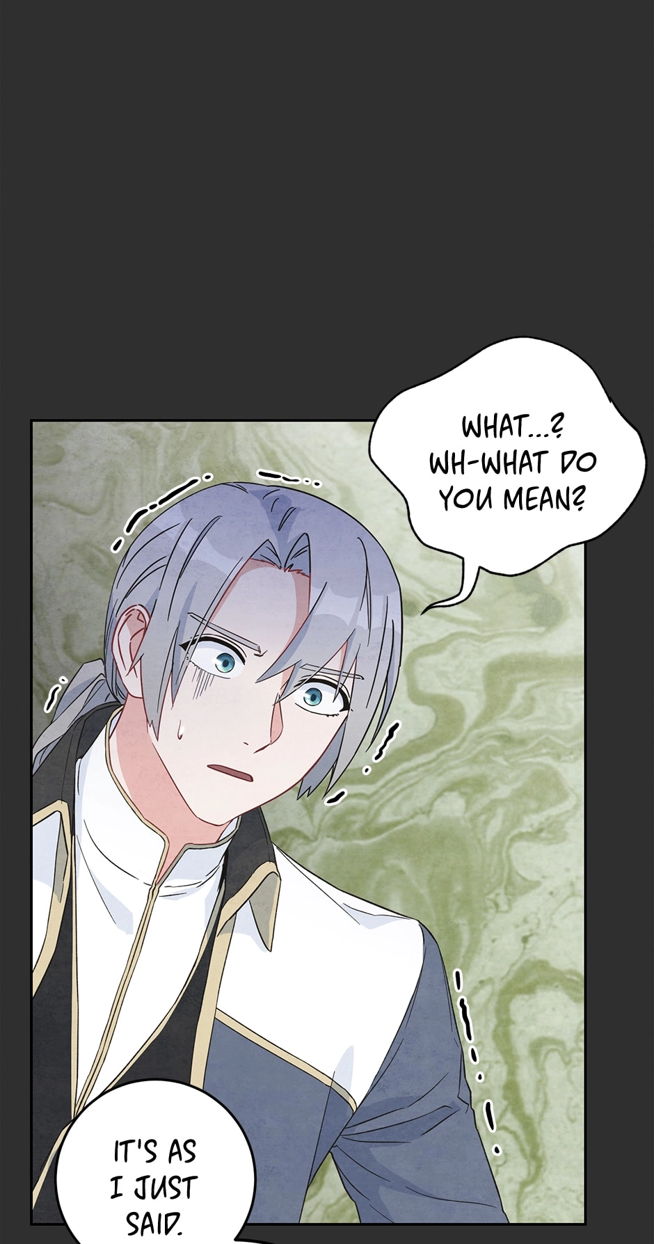 What Do You Want to Be, Prince Chapter 80 page 22 - 