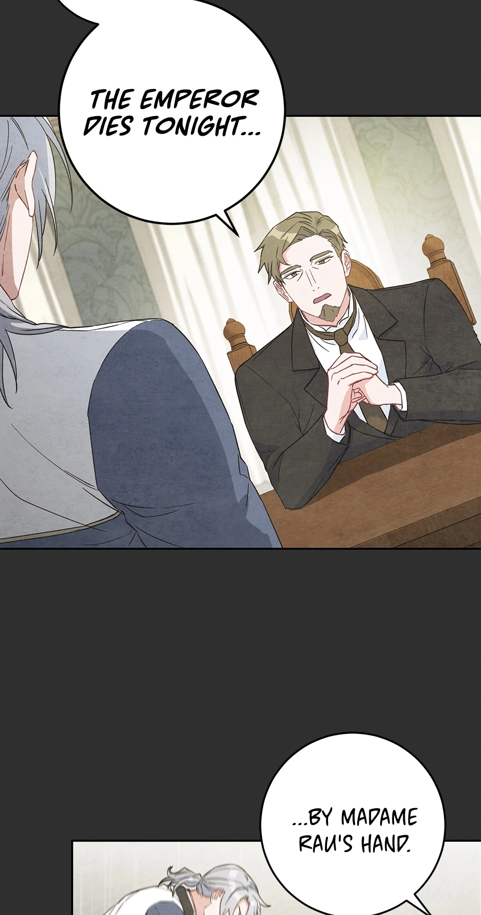 What Do You Want to Be, Prince Chapter 80 page 23 - 