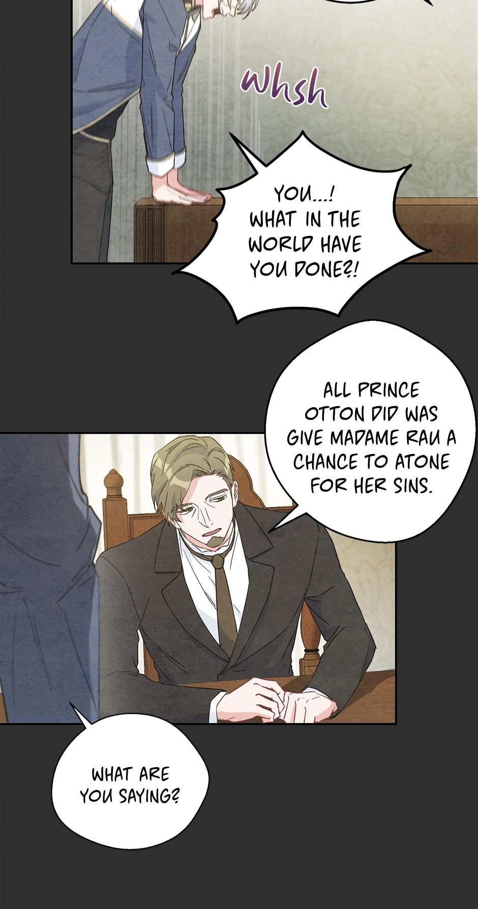 What Do You Want to Be, Prince Chapter 80 page 24 - 