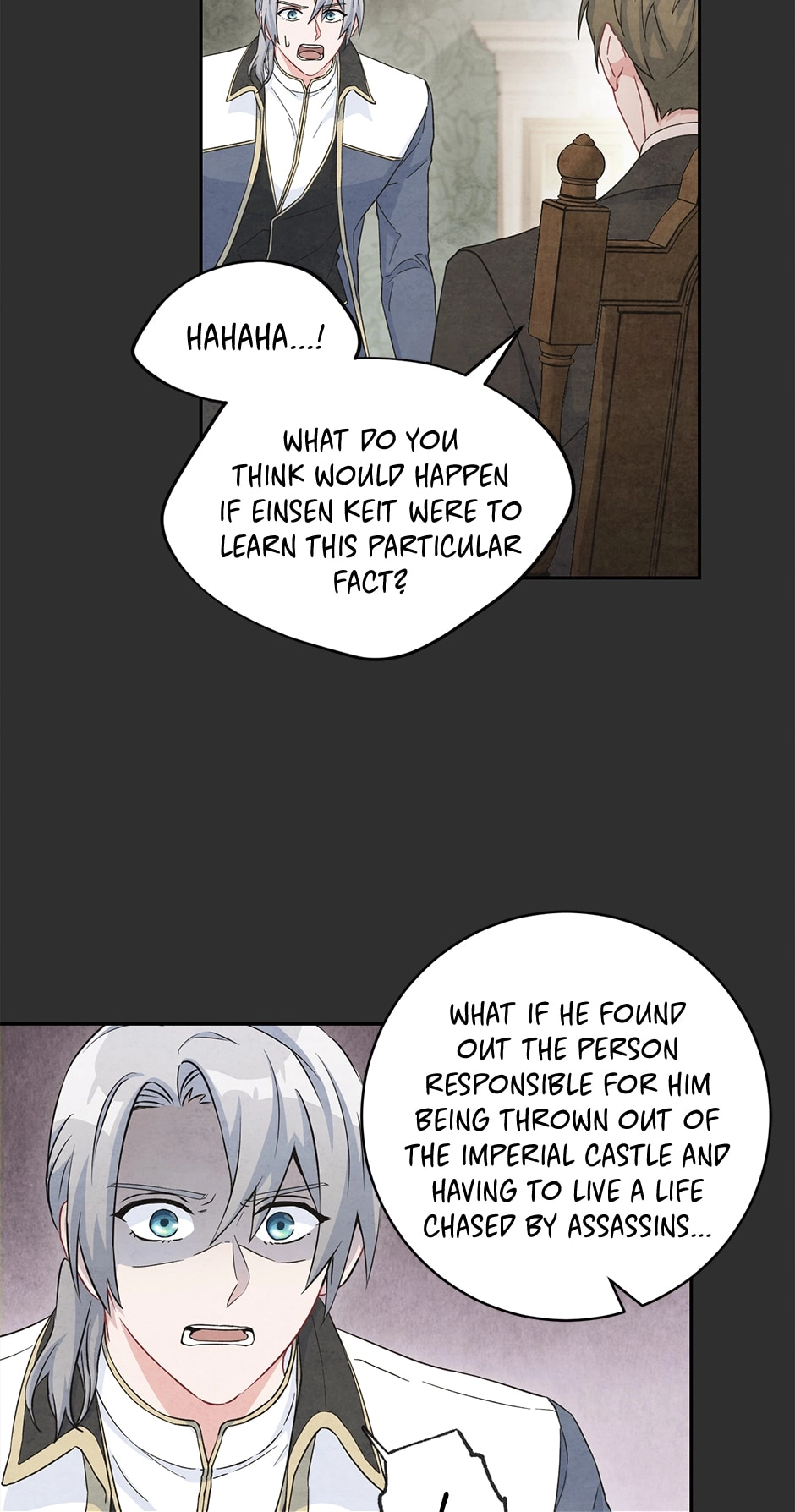 What Do You Want to Be, Prince Chapter 80 page 26 - 