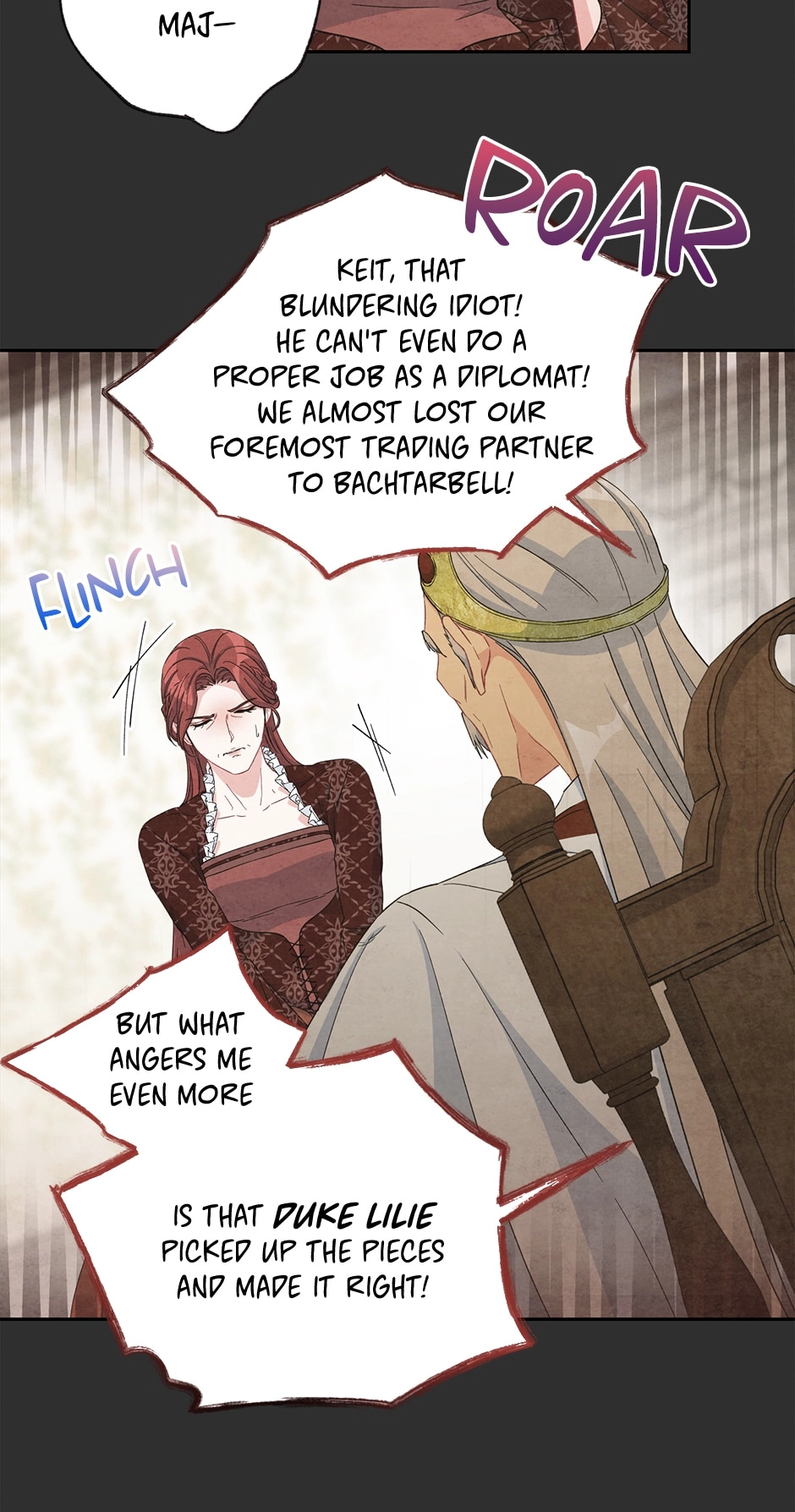 What Do You Want to Be, Prince Chapter 80 page 29 - 