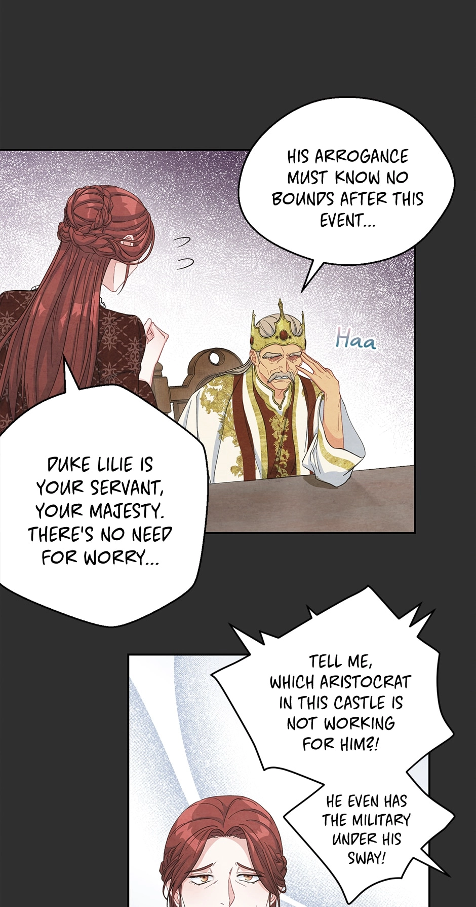 What Do You Want to Be, Prince Chapter 80 page 30 - 