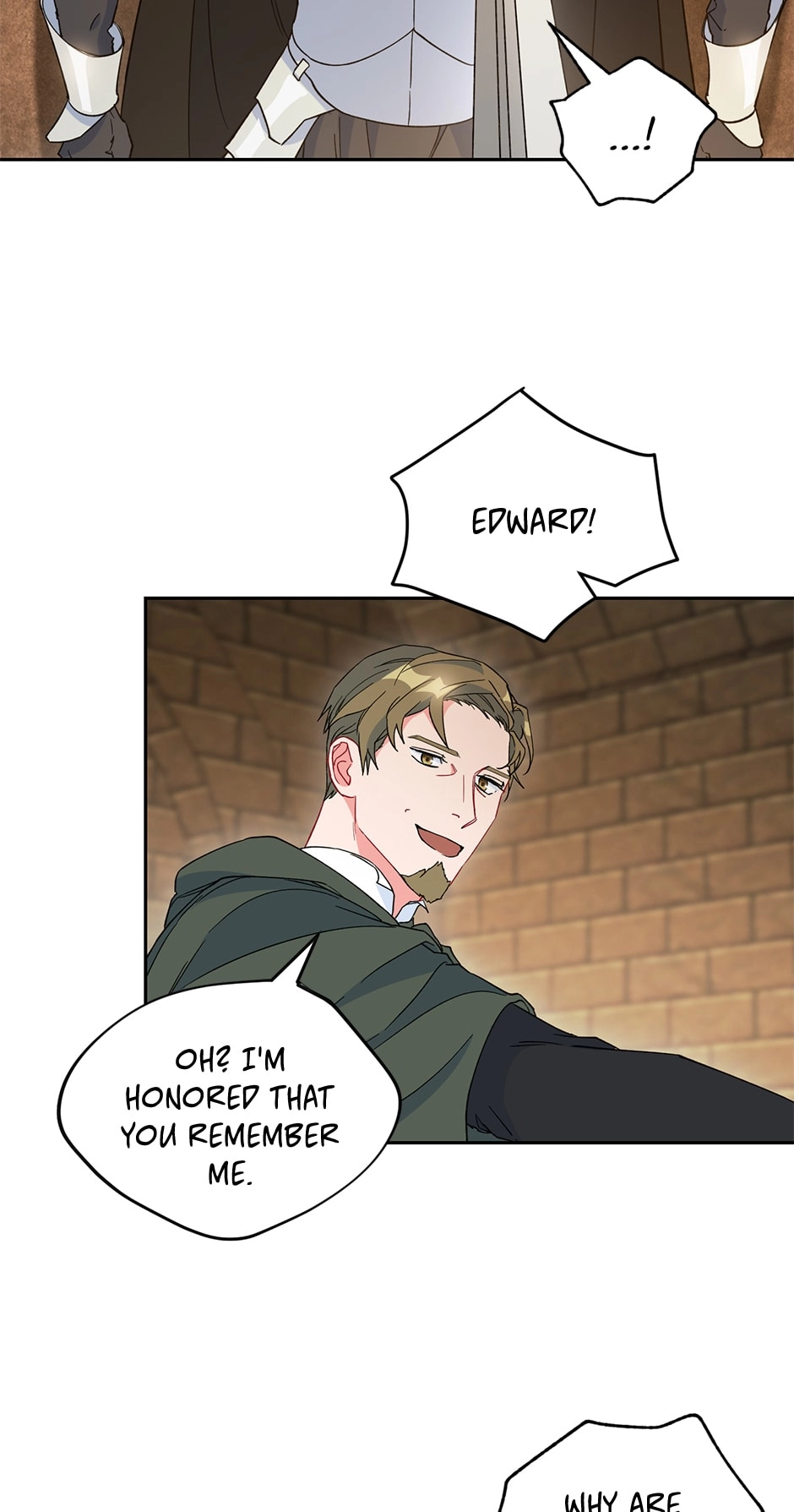 What Do You Want to Be, Prince Chapter 80 page 4 - 