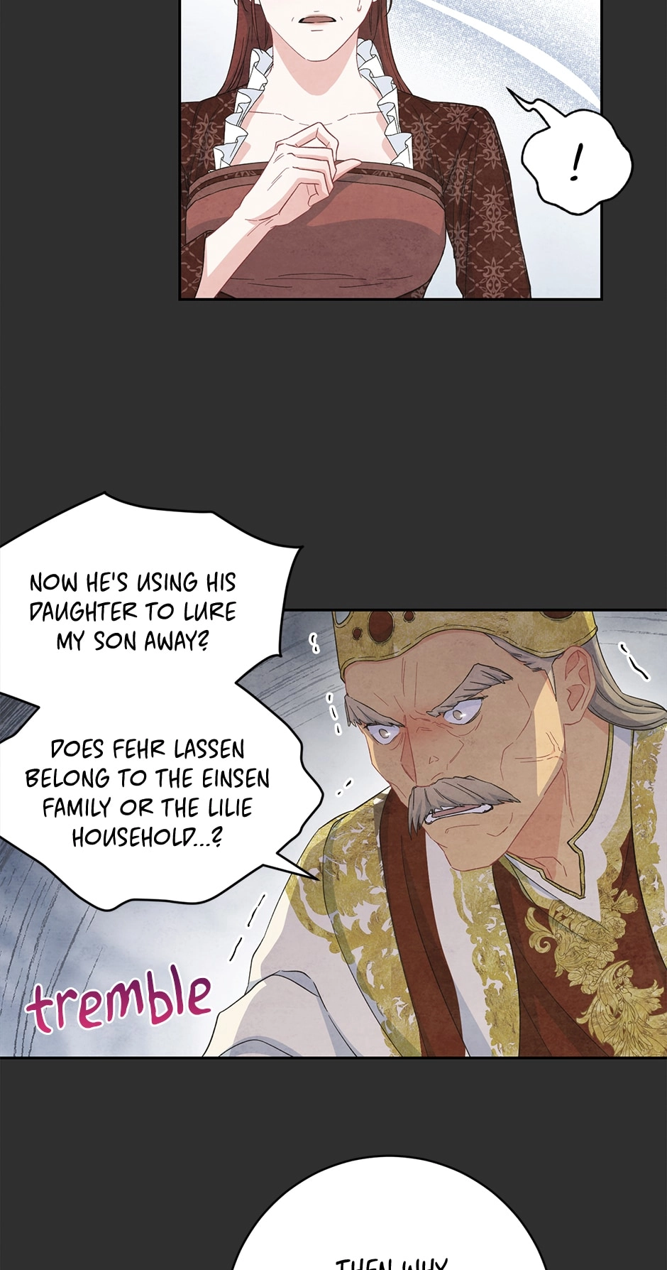 What Do You Want to Be, Prince Chapter 80 page 31 - 