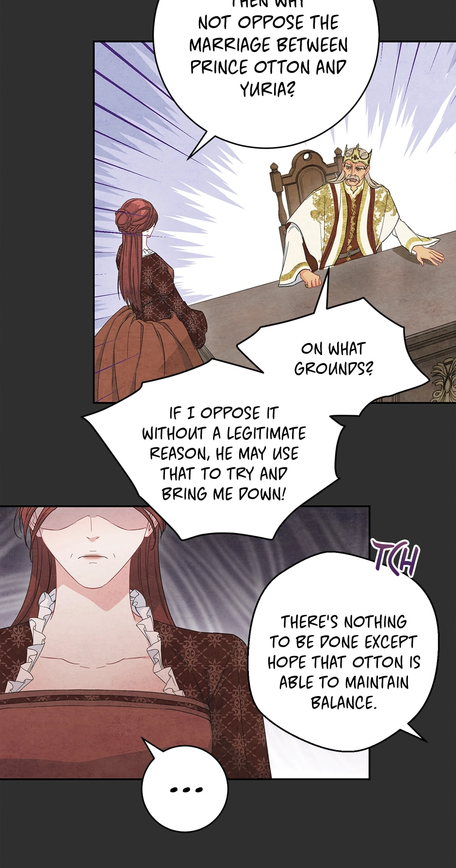 What Do You Want to Be, Prince Chapter 80 page 32 - 
