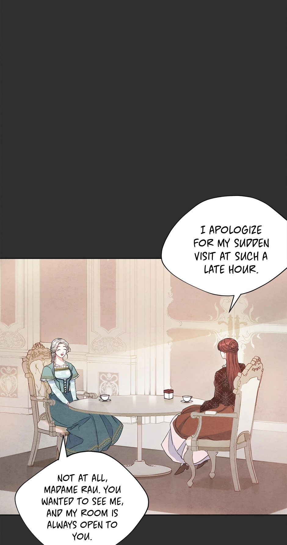 What Do You Want to Be, Prince Chapter 80 page 34 - 