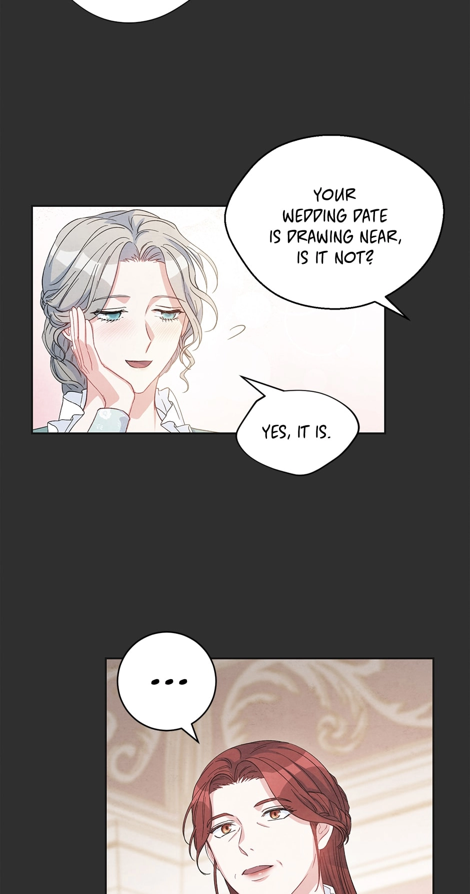 What Do You Want to Be, Prince Chapter 80 page 35 - 