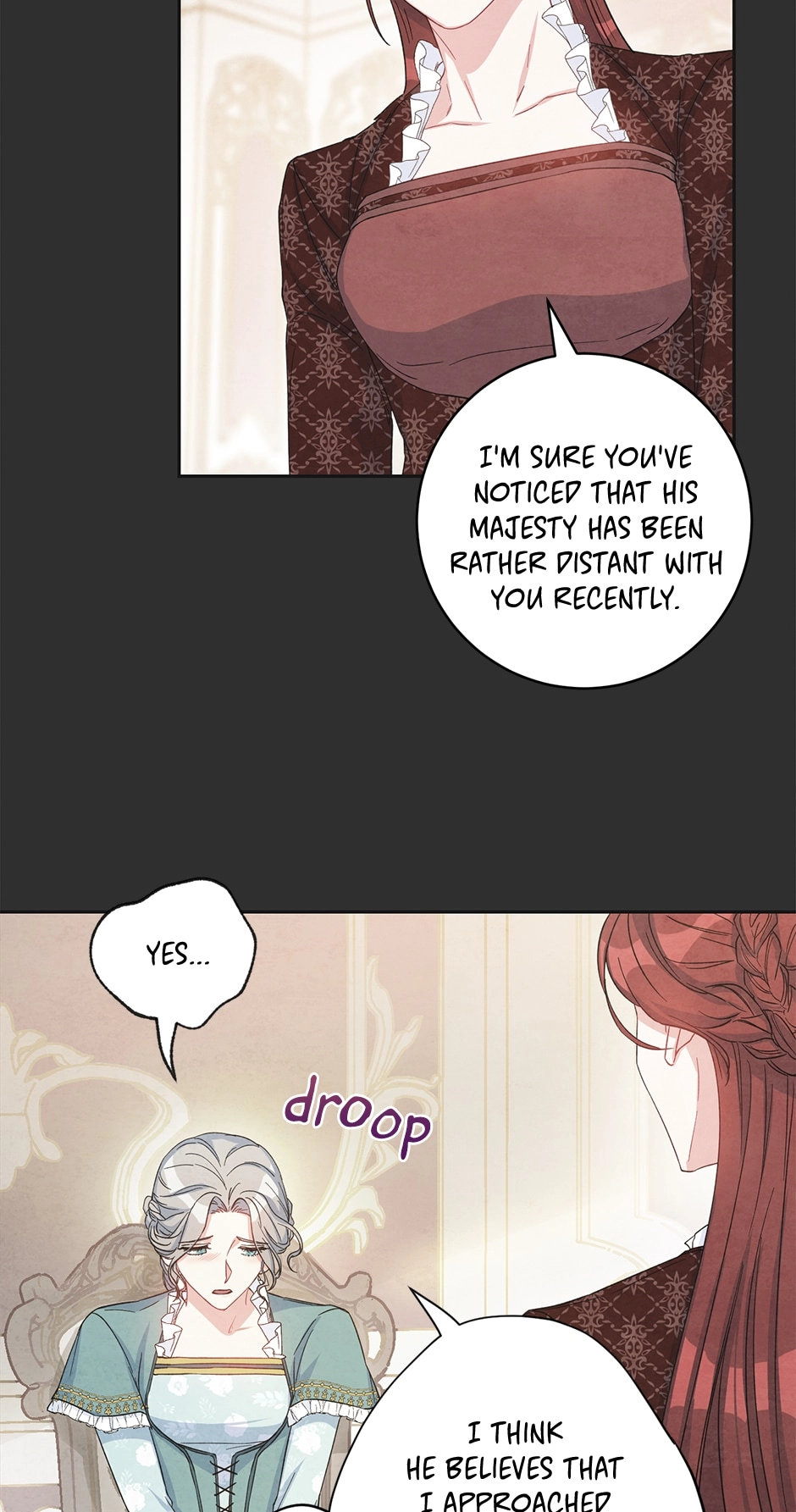 What Do You Want to Be, Prince Chapter 80 page 36 - 