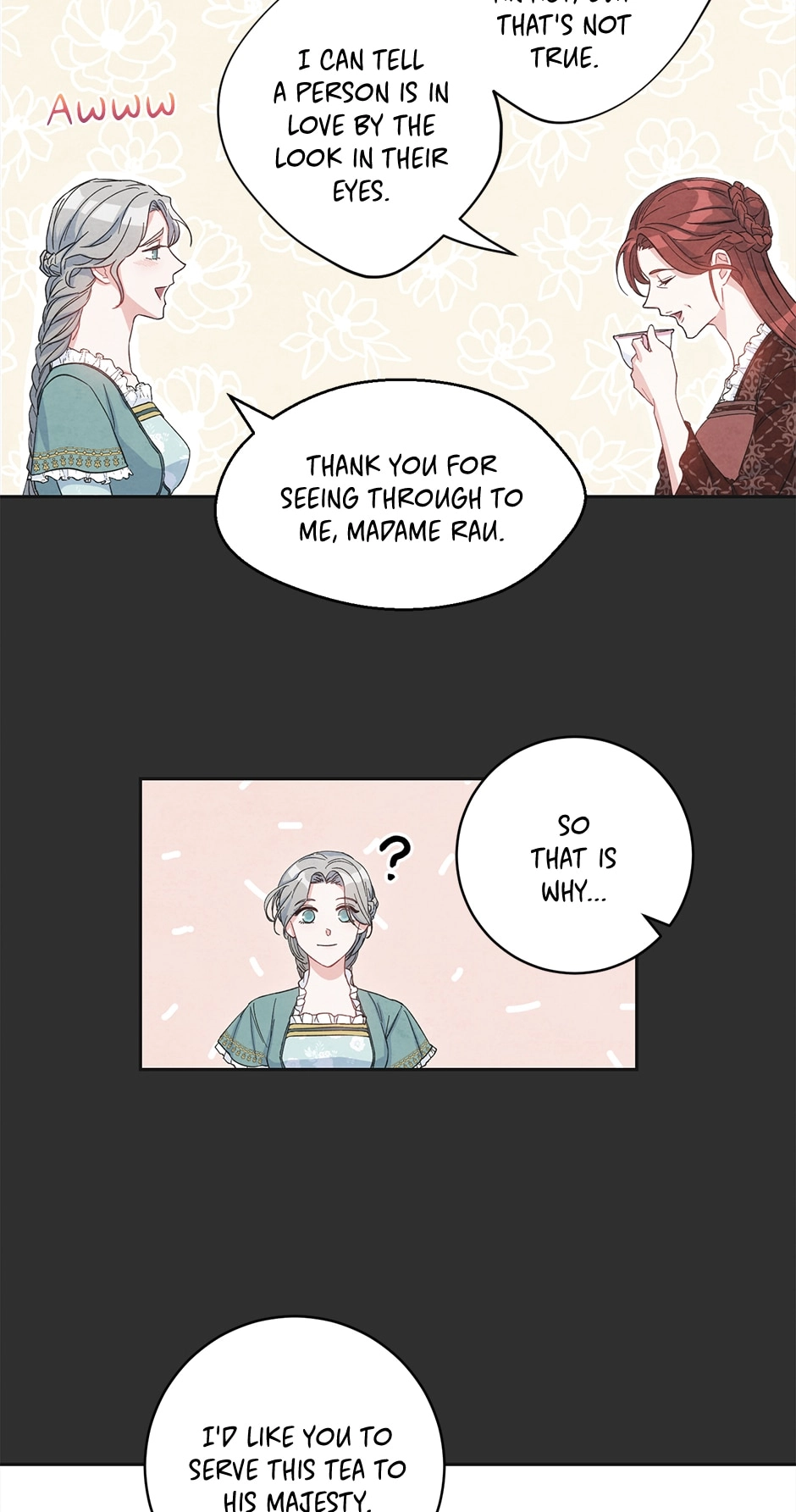 What Do You Want to Be, Prince Chapter 80 page 38 - 