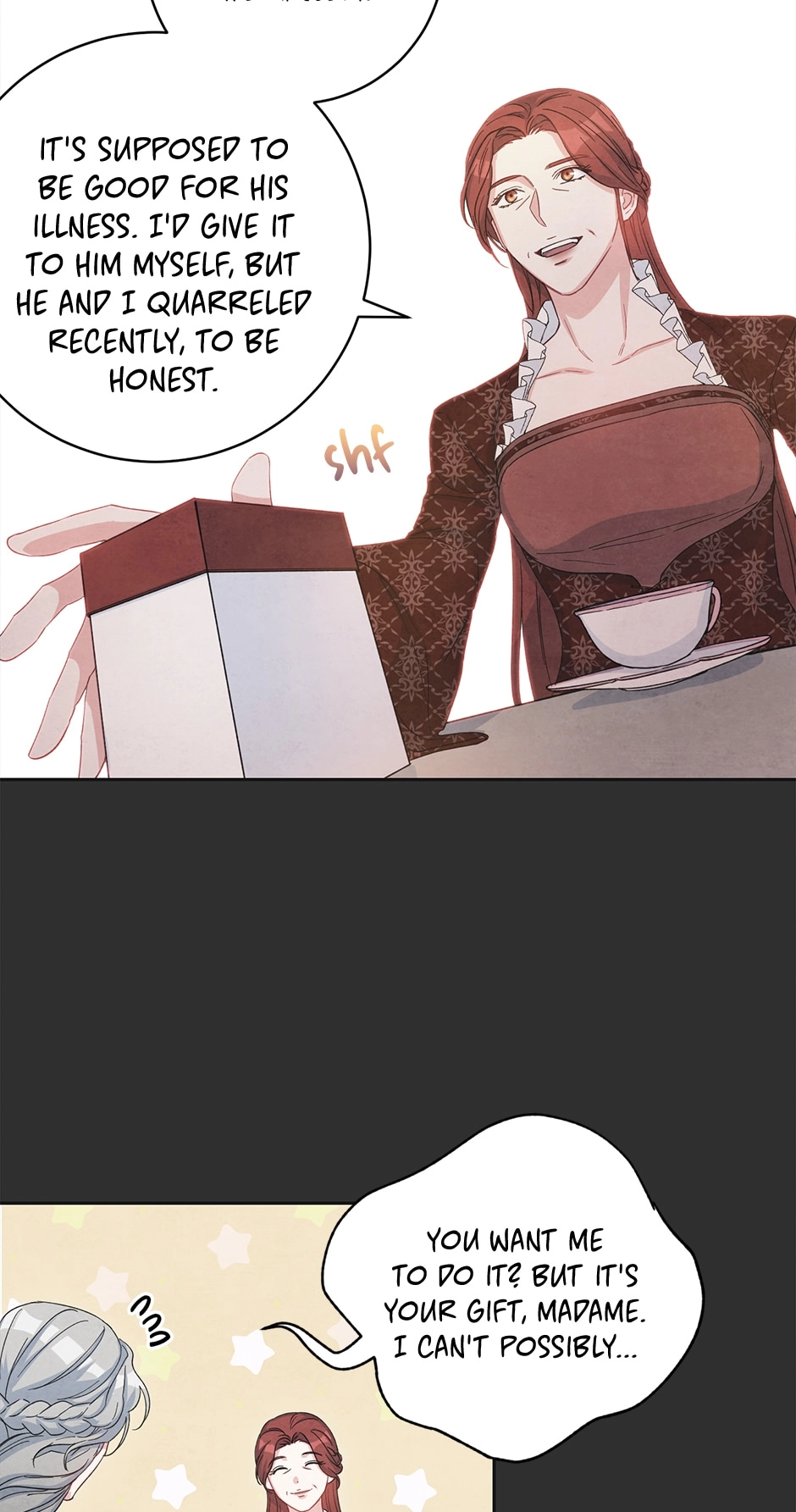 What Do You Want to Be, Prince Chapter 80 page 39 - 