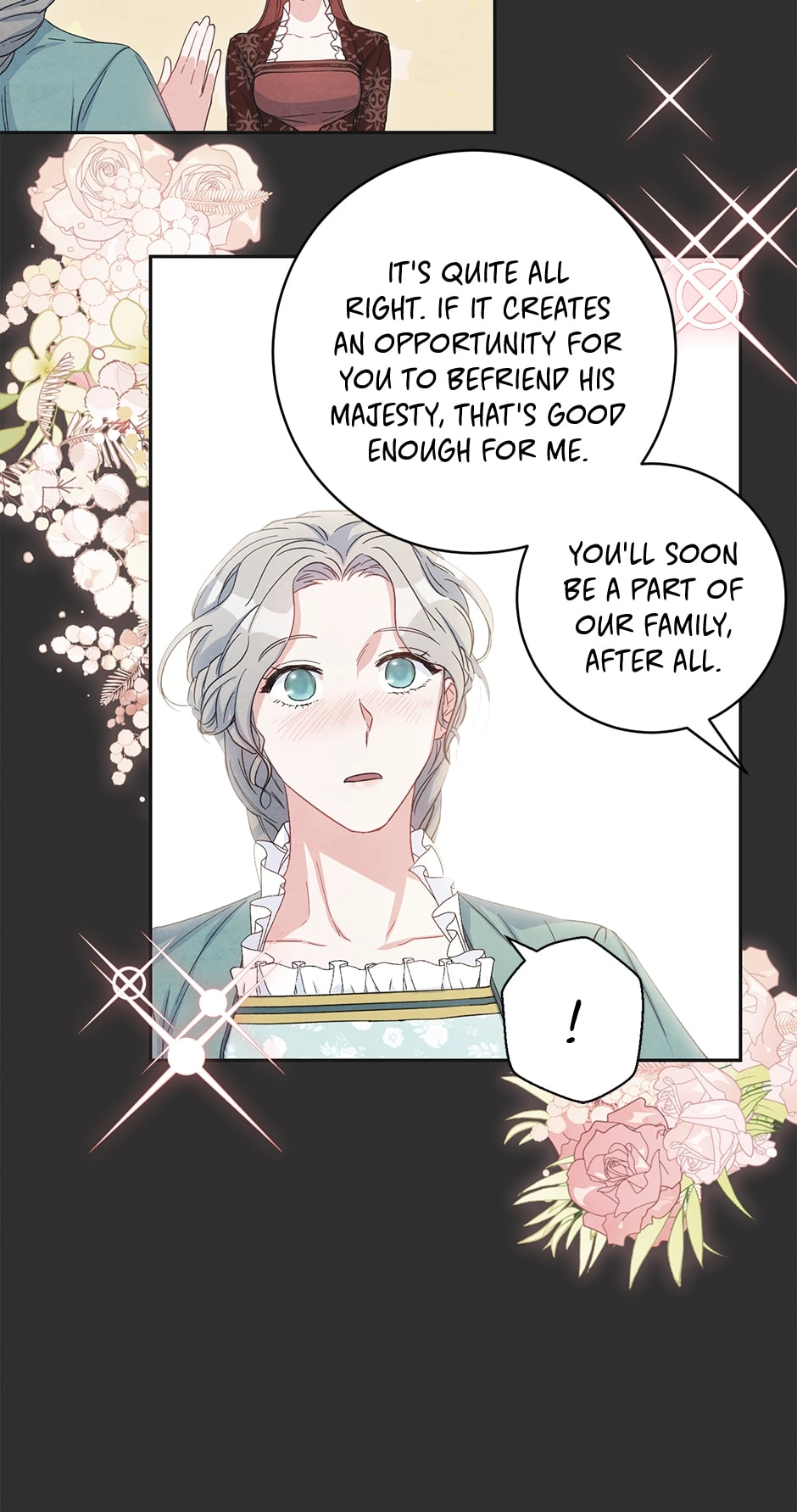 What Do You Want to Be, Prince Chapter 80 page 40 - 