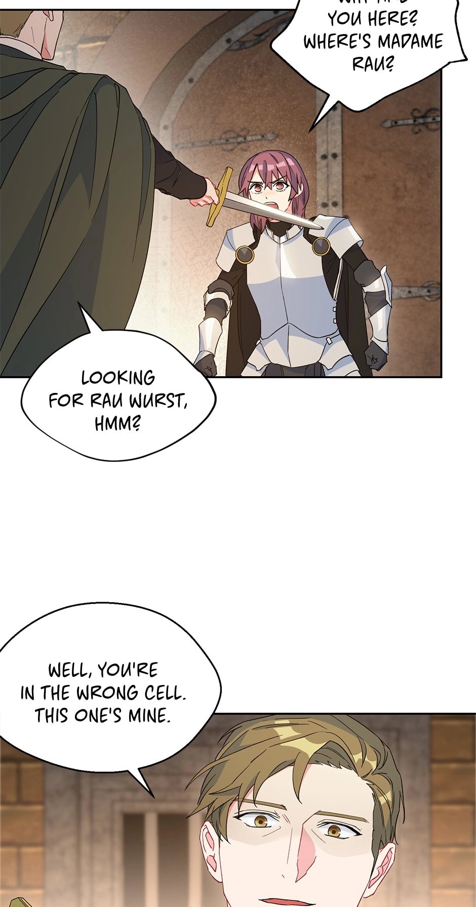 What Do You Want to Be, Prince Chapter 80 page 5 - 
