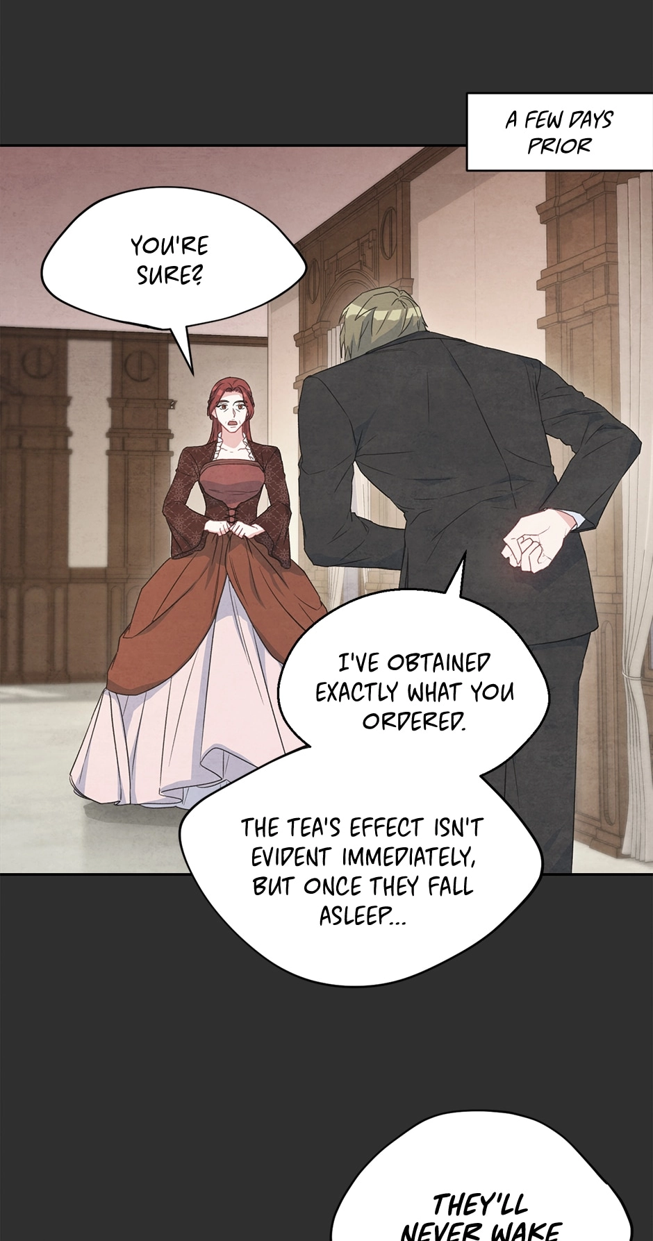 What Do You Want to Be, Prince Chapter 80 page 43 - 