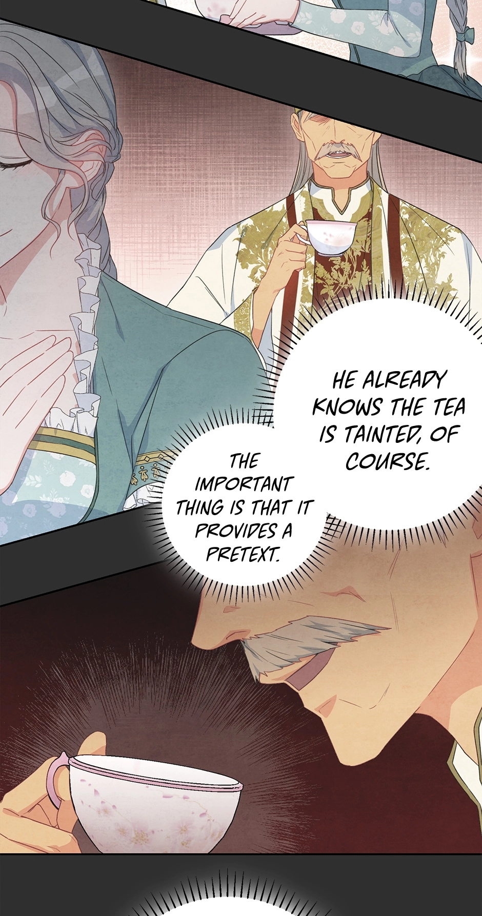 What Do You Want to Be, Prince Chapter 80 page 45 - 