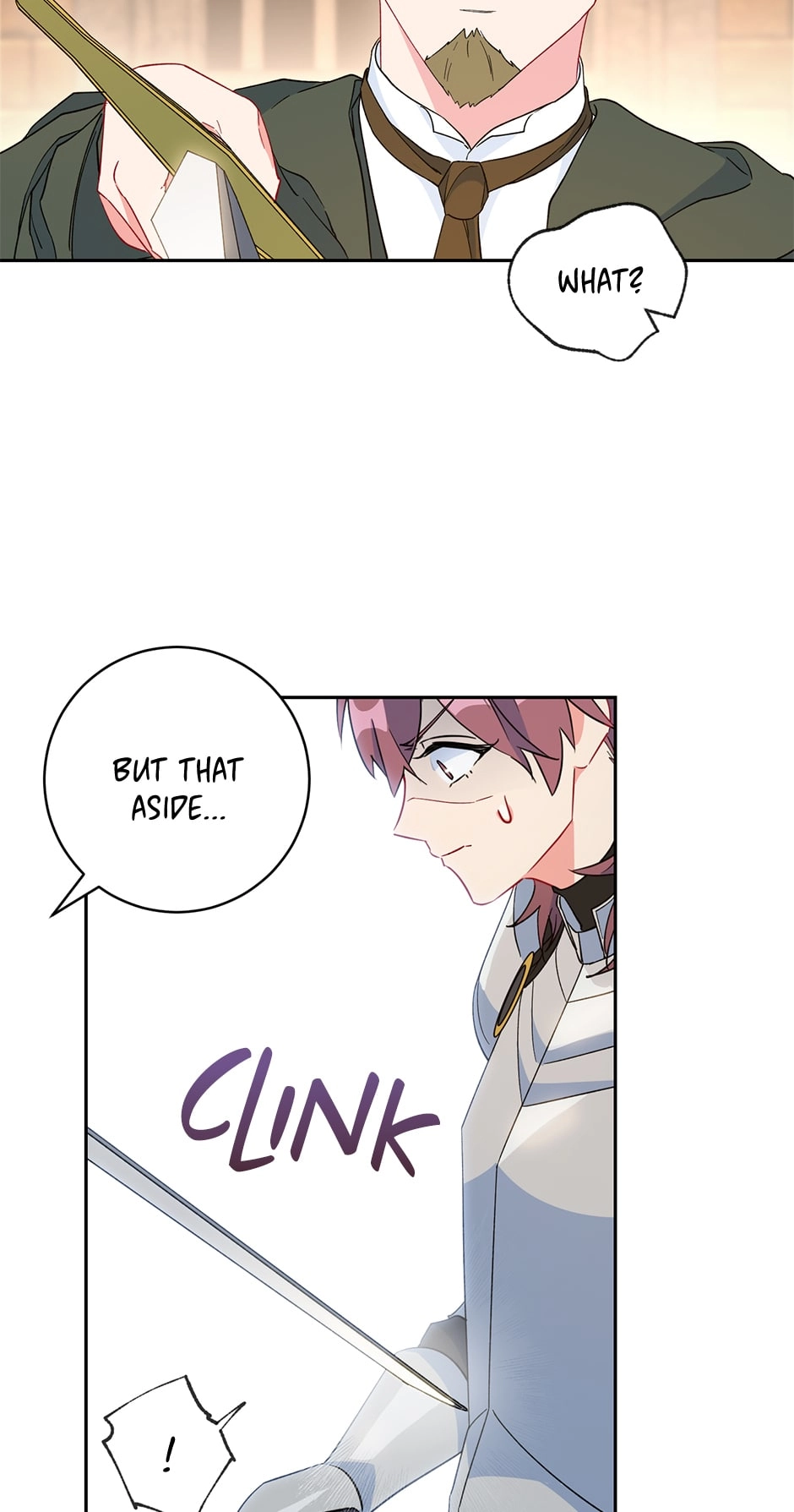 What Do You Want to Be, Prince Chapter 80 page 6 - 