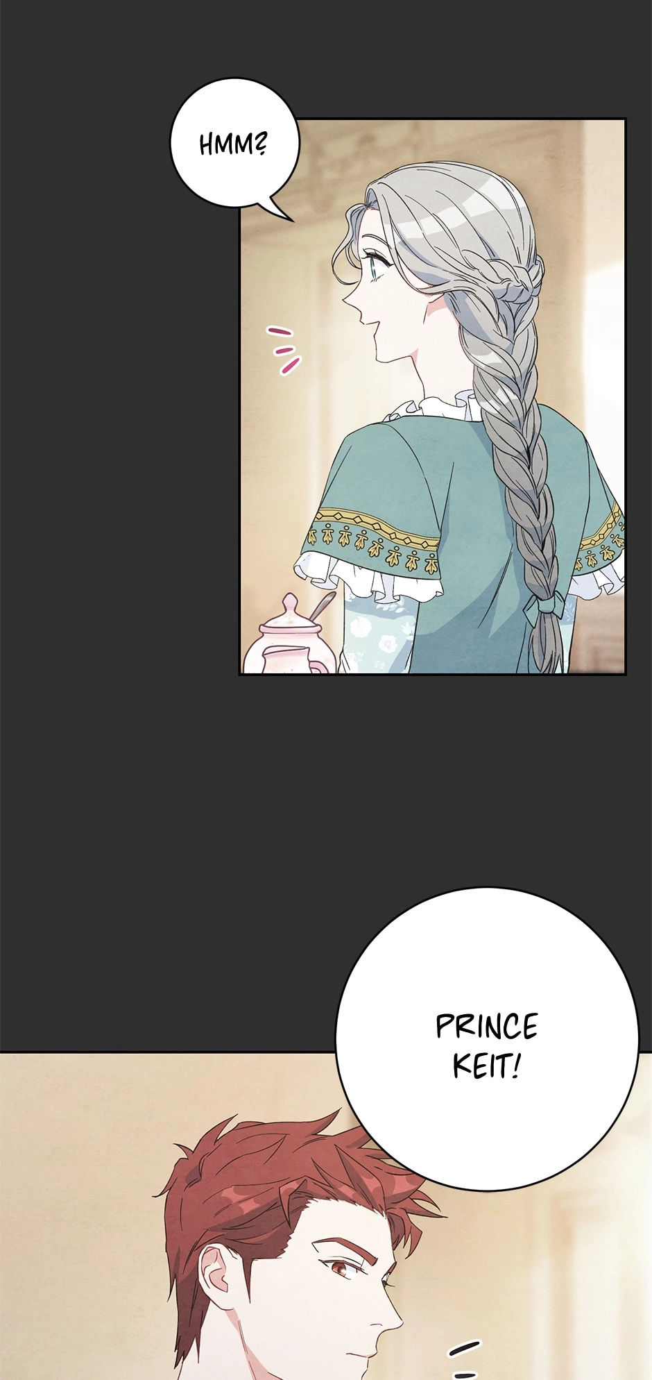 What Do You Want to Be, Prince Chapter 80 page 52 - 